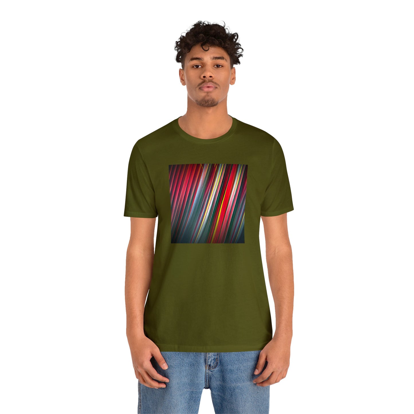 Sharon Bernstein - Air Resistance Force, Abstractly - Tee