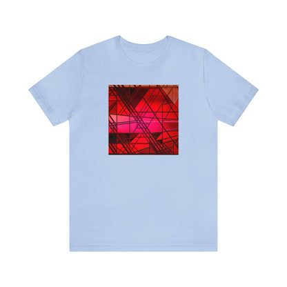 Amelia Hartley - Weak Force, Abstractly - Tee