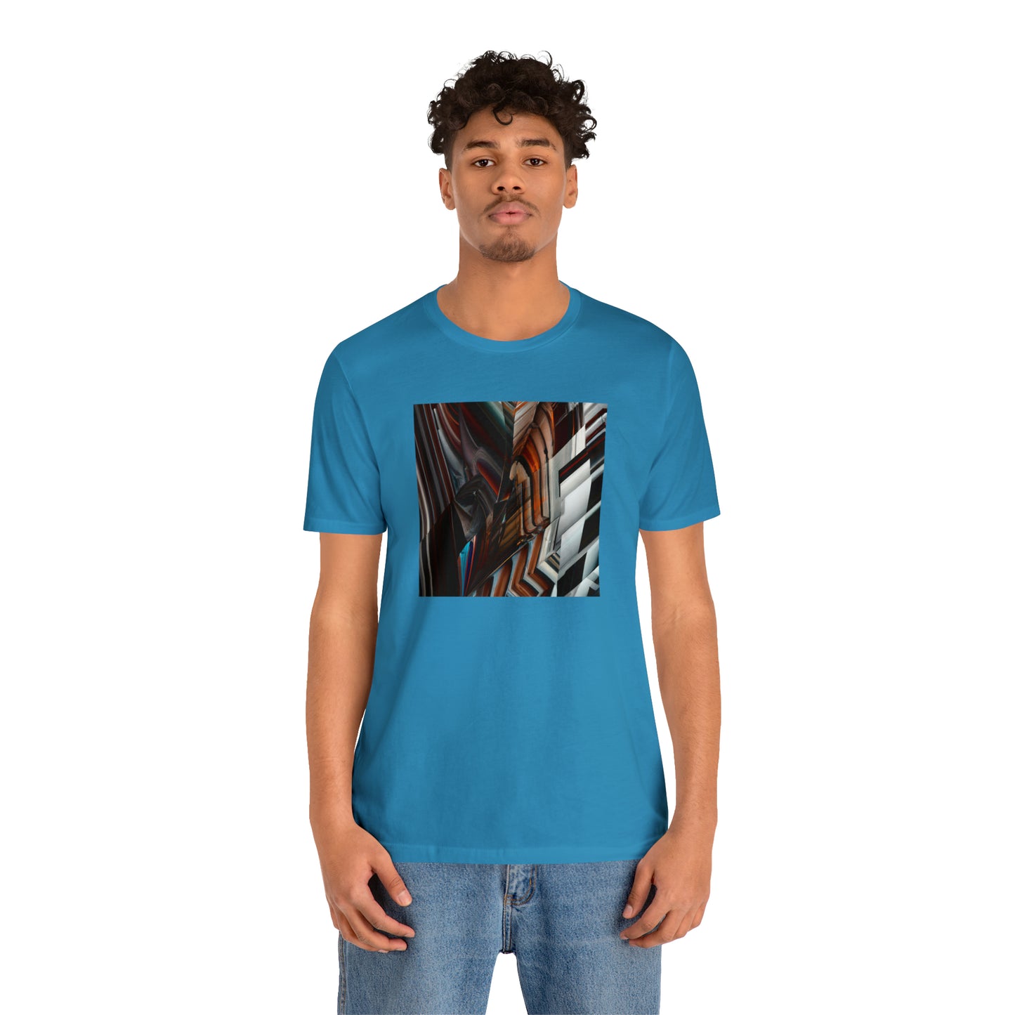 Selena Kastner - Gravity Force, Abstractly - Tee