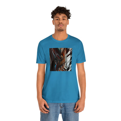 Selena Kastner - Gravity Force, Abstractly - Tee