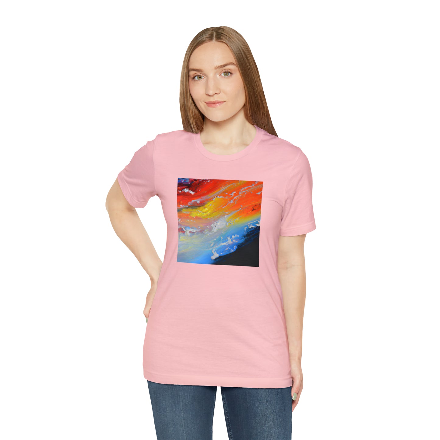 Pyrlyte Etherium - Chemistry, Abstractly - Tee