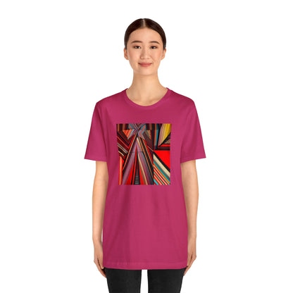 Clara Wentworth - Applied Force, Abstractly - Tee