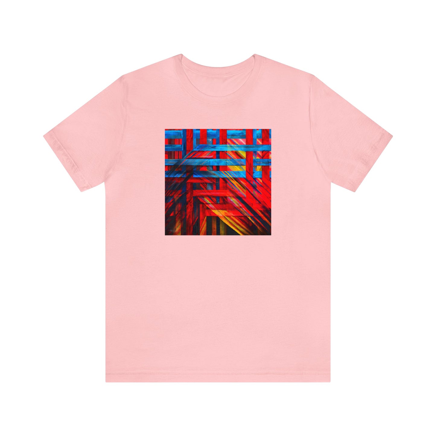 Maria Steinberg - Gravity Force, Abstractly - Tee