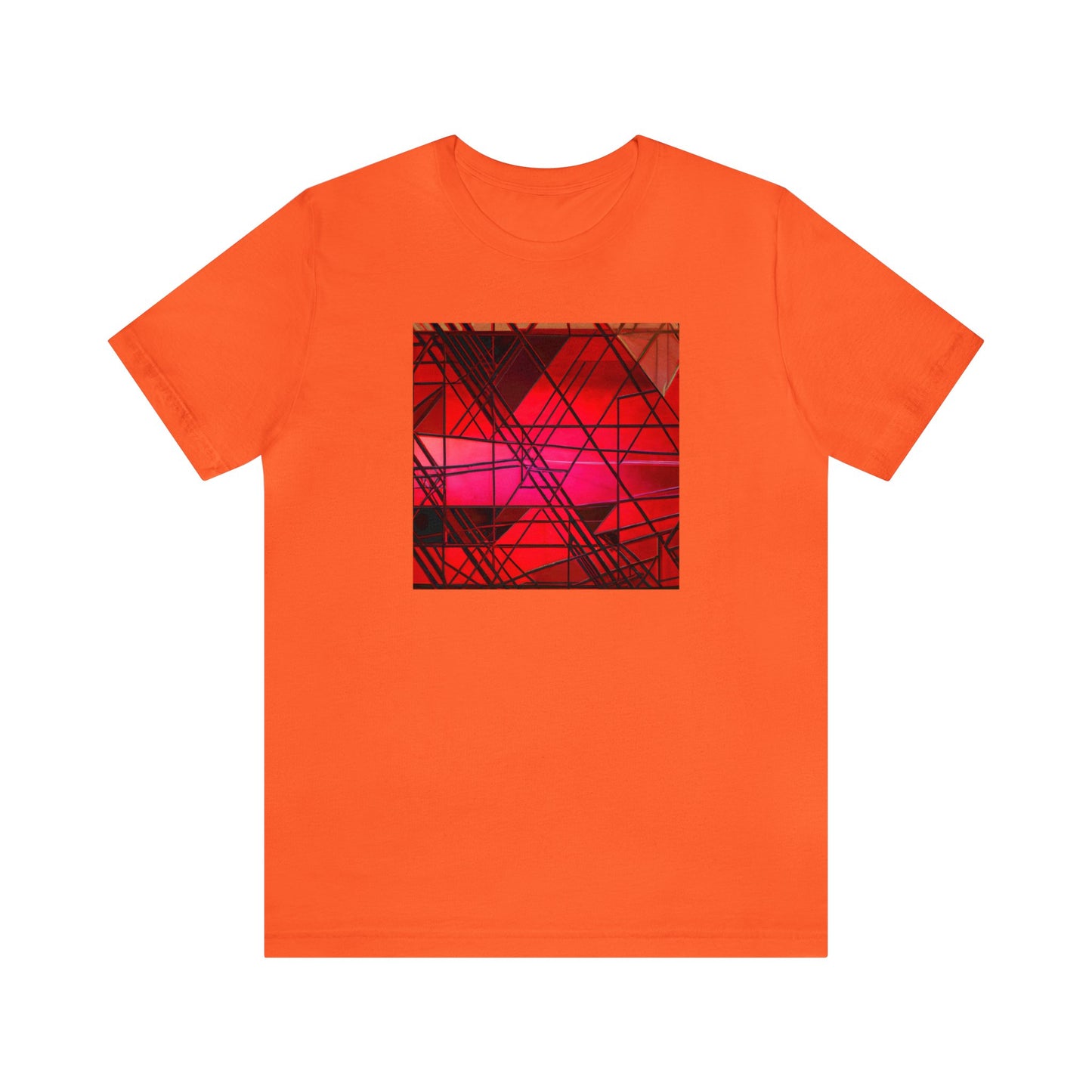 Amelia Hartley - Weak Force, Abstractly - Tee