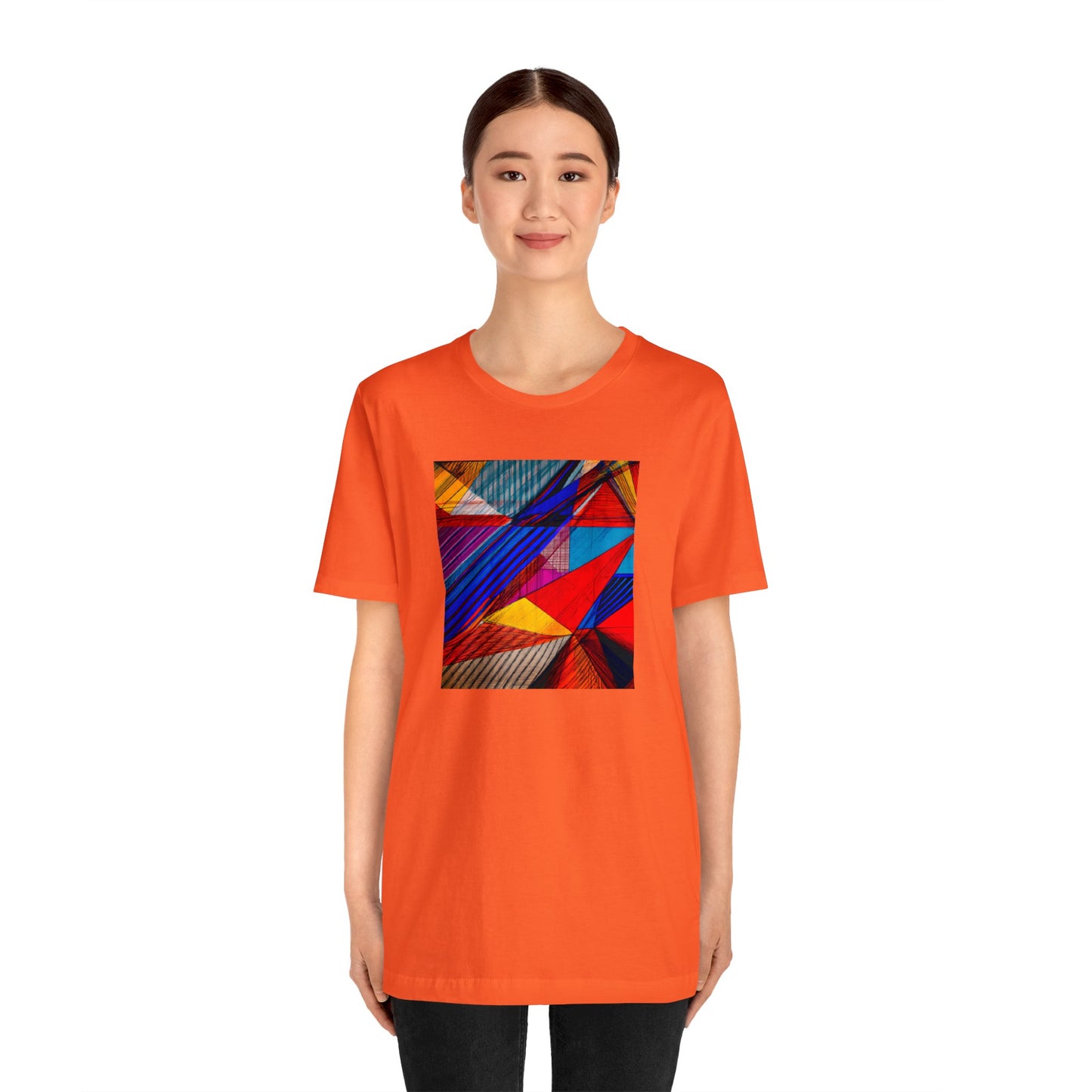 Beverly Weissman - Strong Force, Abstractly - Tee