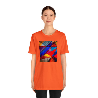 Beverly Weissman - Strong Force, Abstractly - Tee