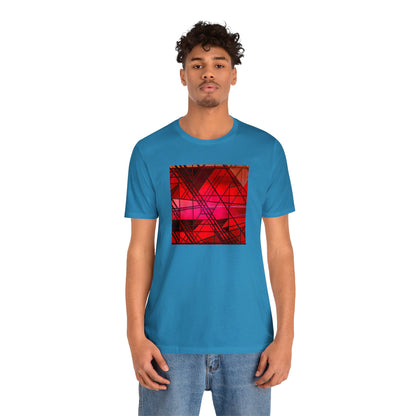 Amelia Hartley - Weak Force, Abstractly - Tee