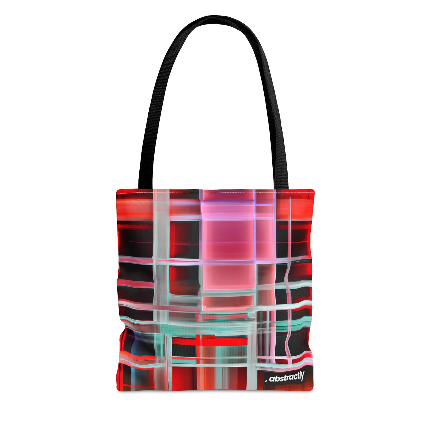 Alexandra Gunderson - Magnetic Force, Abstractly - Tote