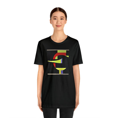 Helen Richmond - Spring Force, Abstractly - Tee