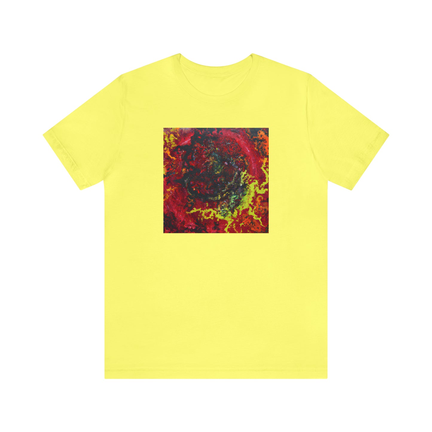 Kostromin Fusionite - Chemistry, Abstractly - Tee