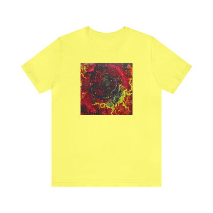 Kostromin Fusionite - Chemistry, Abstractly - Tee