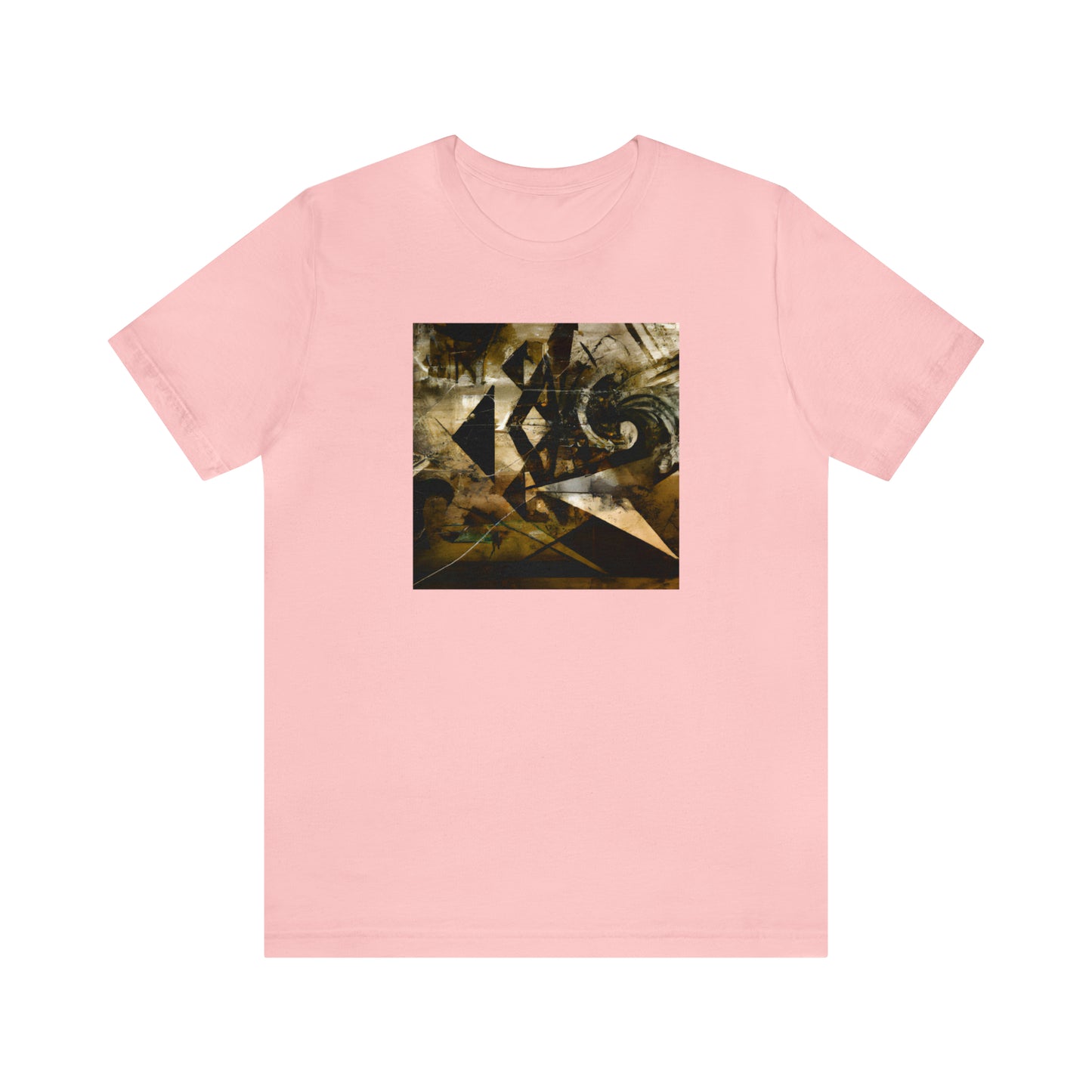 Amelia Barrington - Applied Force, Abstractly - Tee