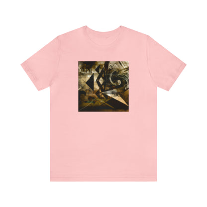 Amelia Barrington - Applied Force, Abstractly - Tee