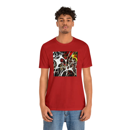 Beatrice Coleman - Electric Force, Abstractly - Tee