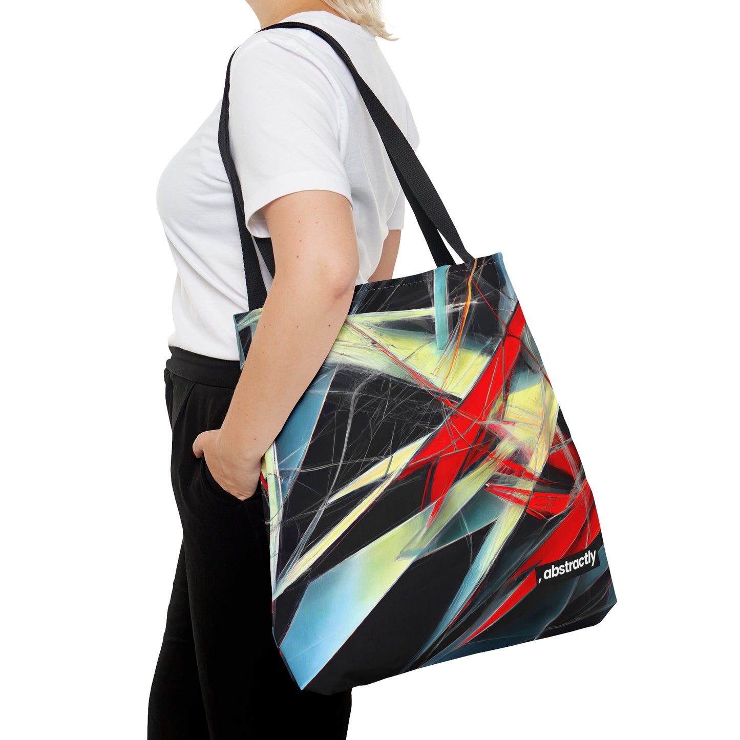 Joan Beaumont - Electromagnetic Force, Abstractly - Tote