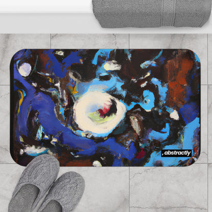 Fluxion Nitrate - Chemistry, Abstractly - Bath Mat