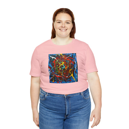 Galactic Ironium - Chemistry, Abstractly - Tee