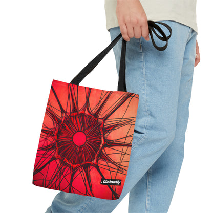 Elizabeth Rutherford - Magnetic Force, Abstractly - Tote