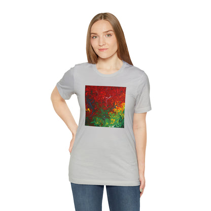 Ionisperse - Chemistry, Abstractly - Tee