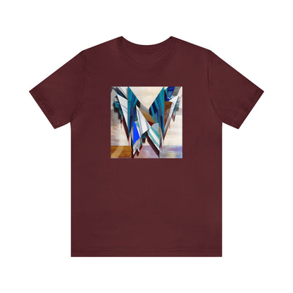 Natalie Henrickson - Weak Force, Abstractly - Tee