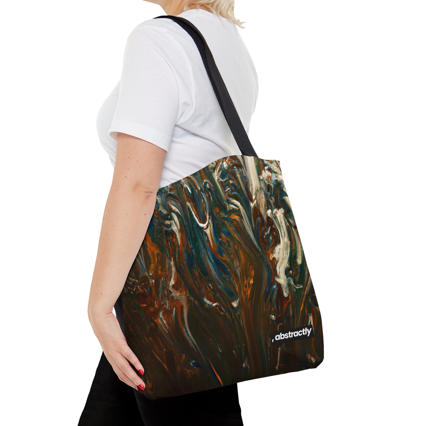 Hovenite Crystalline Matrix - Chemistry, Abstractly - Tote