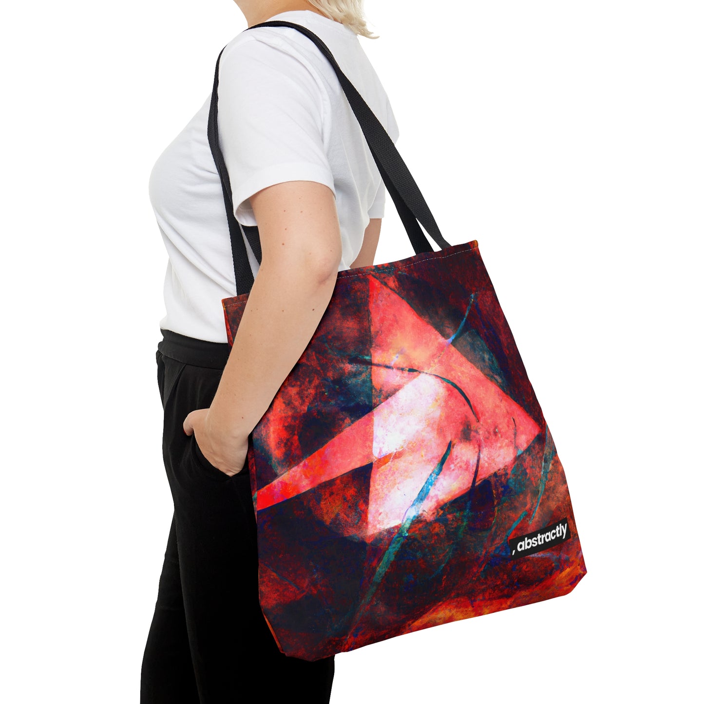 Albert Delgado - Electromagnetic Force, Abstractly - Tote