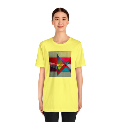 Thomas Sanderson - Friction Force, Abstractly - Tee