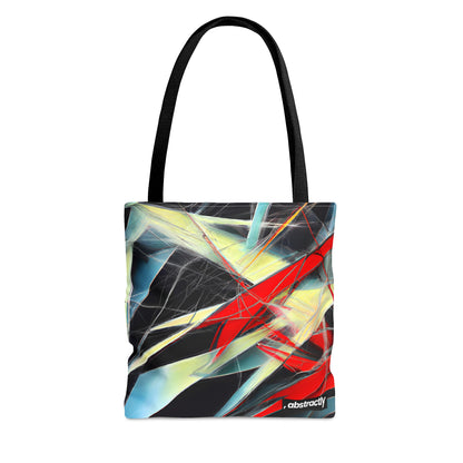 Joan Beaumont - Electromagnetic Force, Abstractly - Tote