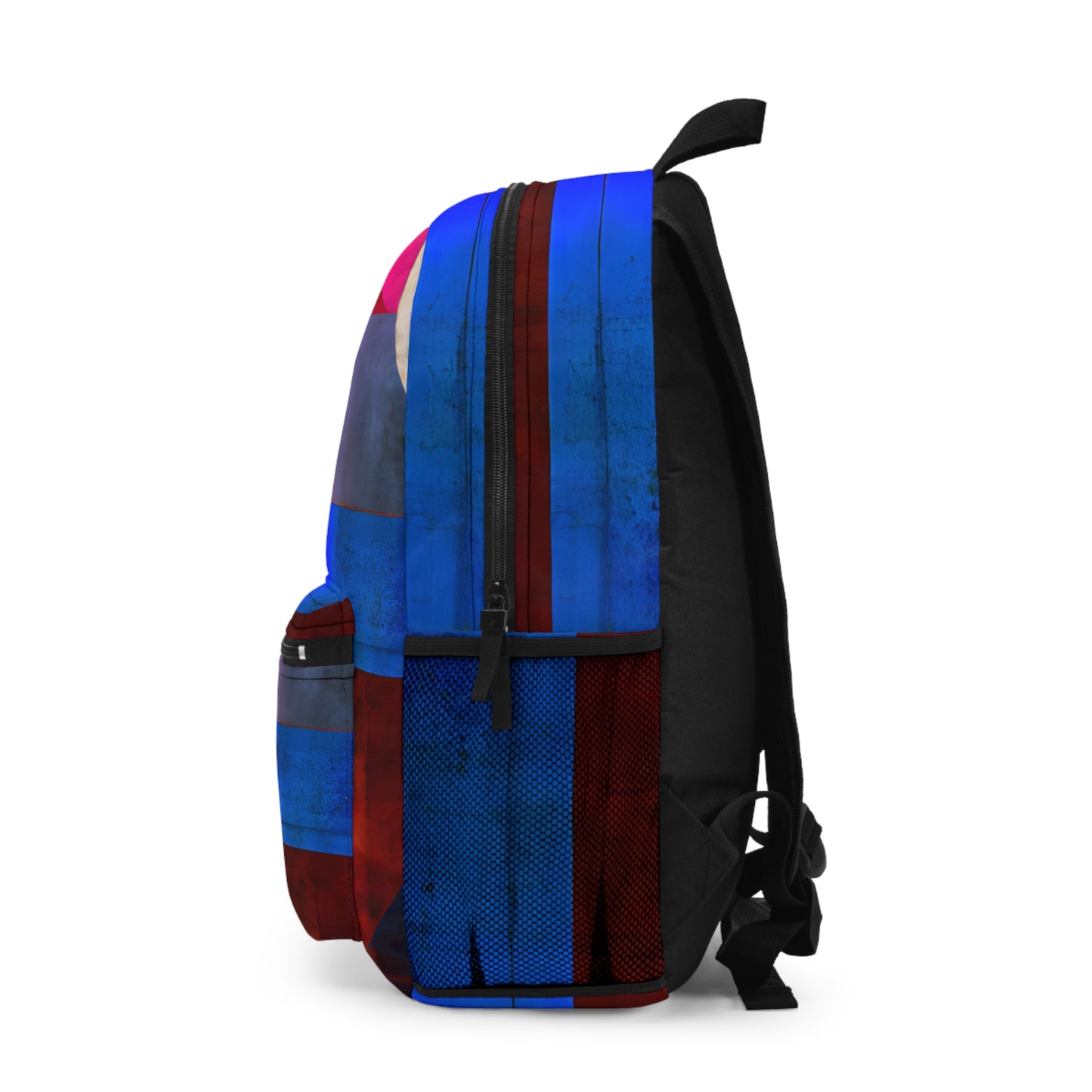 Marion Friesner - Strong Force, Abstractly - Backpack