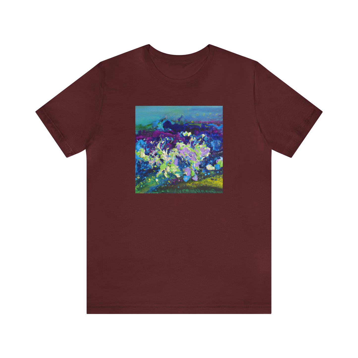 Luminarite Crystalium - Chemistry, Abstractly - Tee