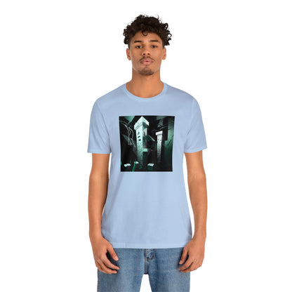 Peak Trust - Accrual, Abstractly - Tee