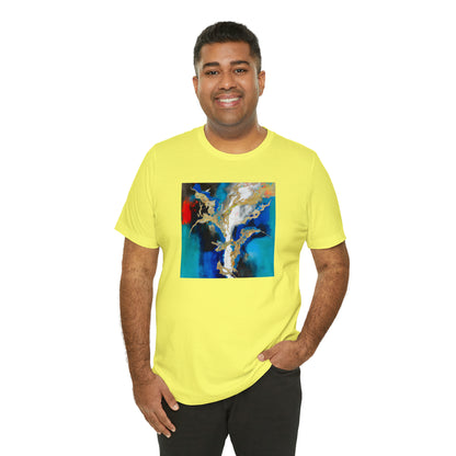 Solar Crystalonium - Hydrogen, Abstractly - Tee