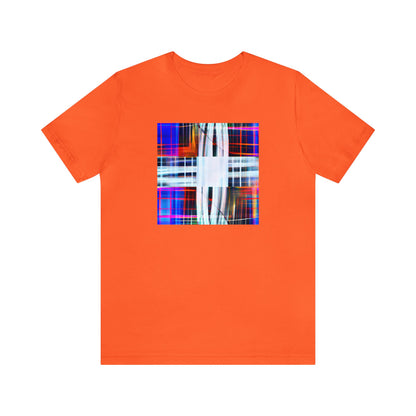 Leroy McGill - Air Resistance Force, Abstractly - Tee