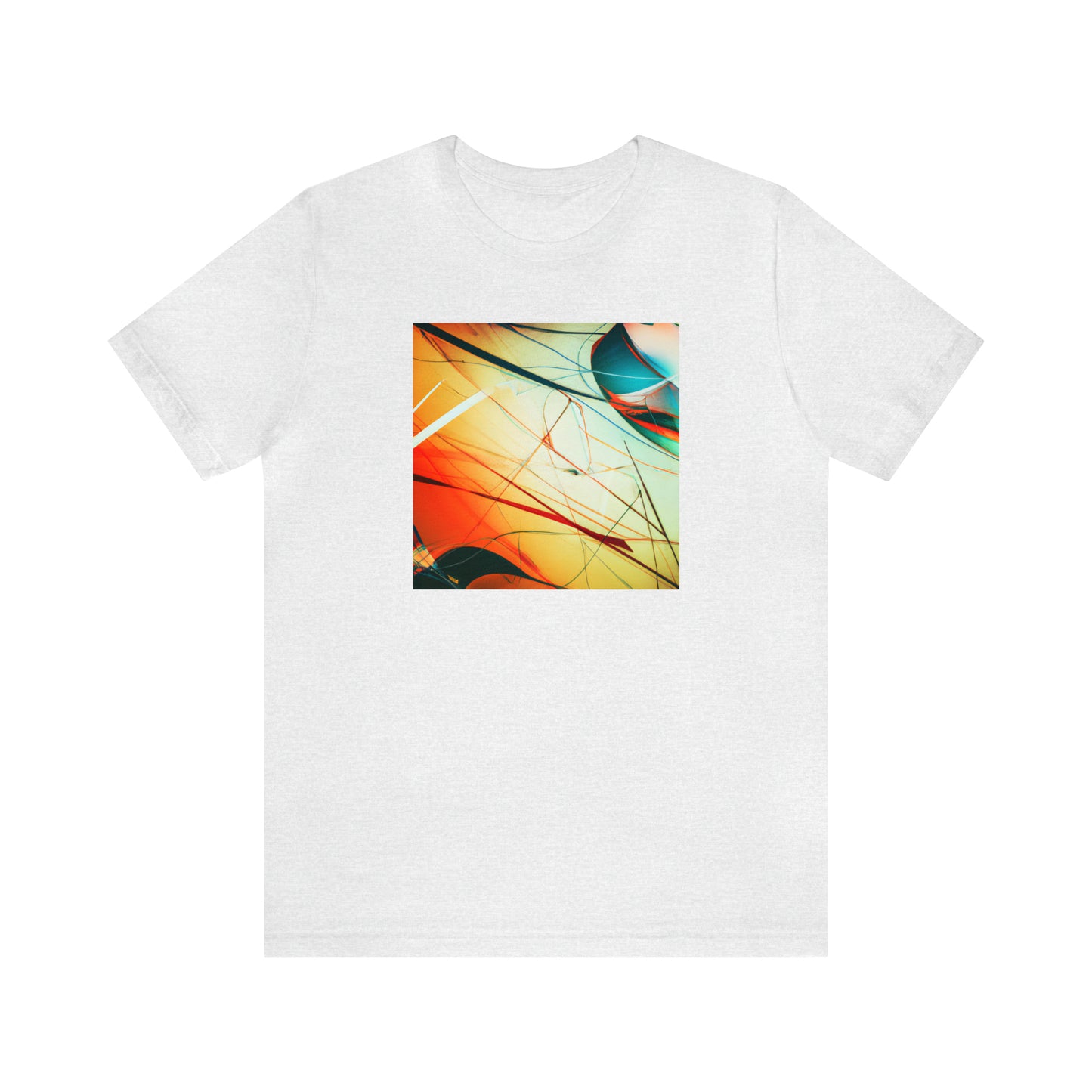 Margot Hammond - Weak Force, Abstractly - Tee