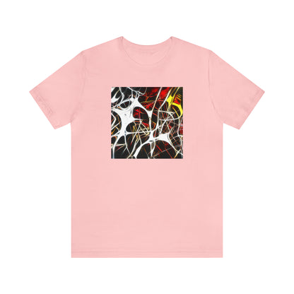 Beatrice Coleman - Electric Force, Abstractly - Tee