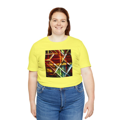 Aurelia Reynolds - Applied Force, Abstractly - Tee