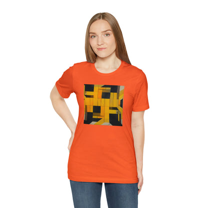 Chandra Bose - Weak Force, Abstractly - Tee