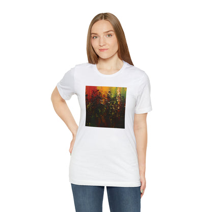 Plutonian Starstone - Chemistry, Abstractly - Tee