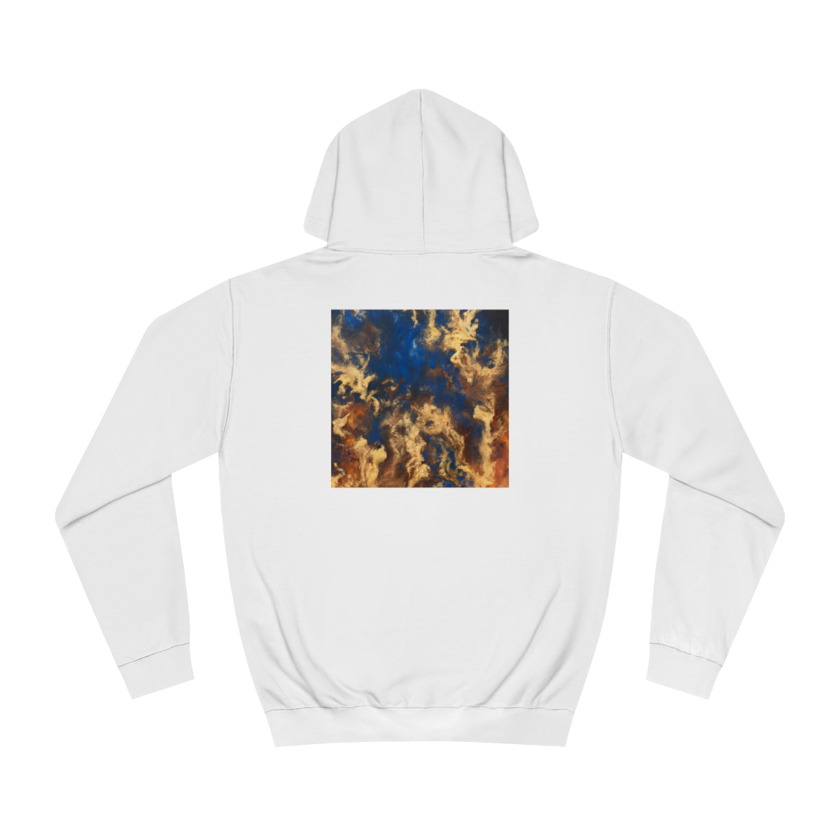 Bismarck Polarity Crystal - Chemistry, Abstractly - Hoodie