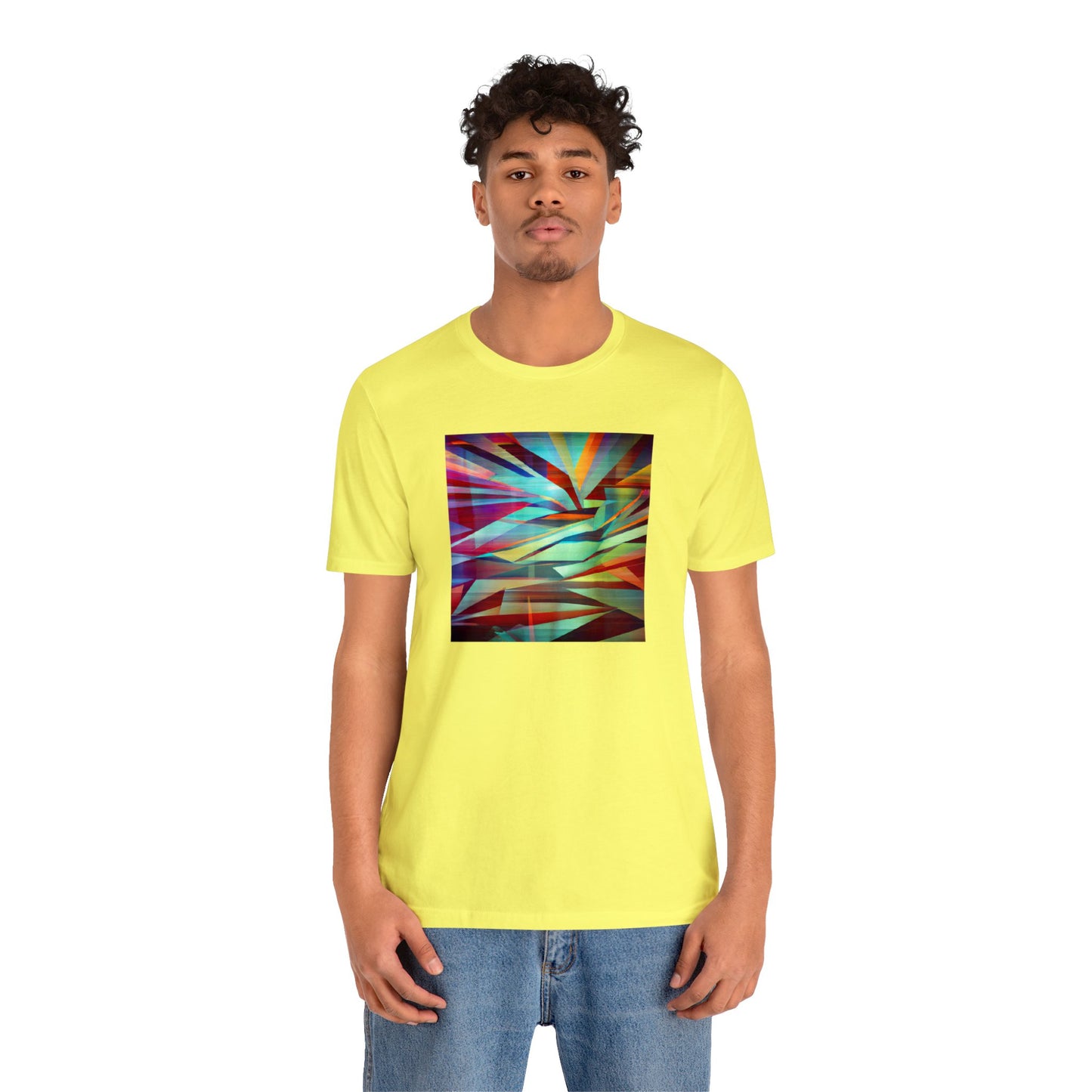 Lilly Stark - Gravity Force, Abstractly - Tee