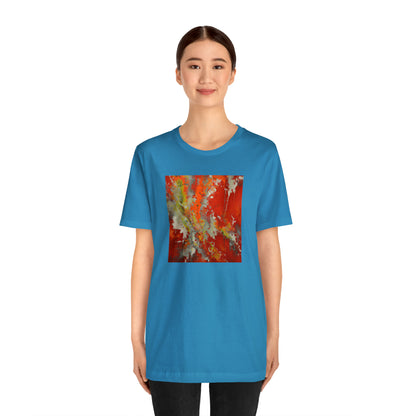 Tradium Hexaflex - Chemistry, Abstractly - Tee