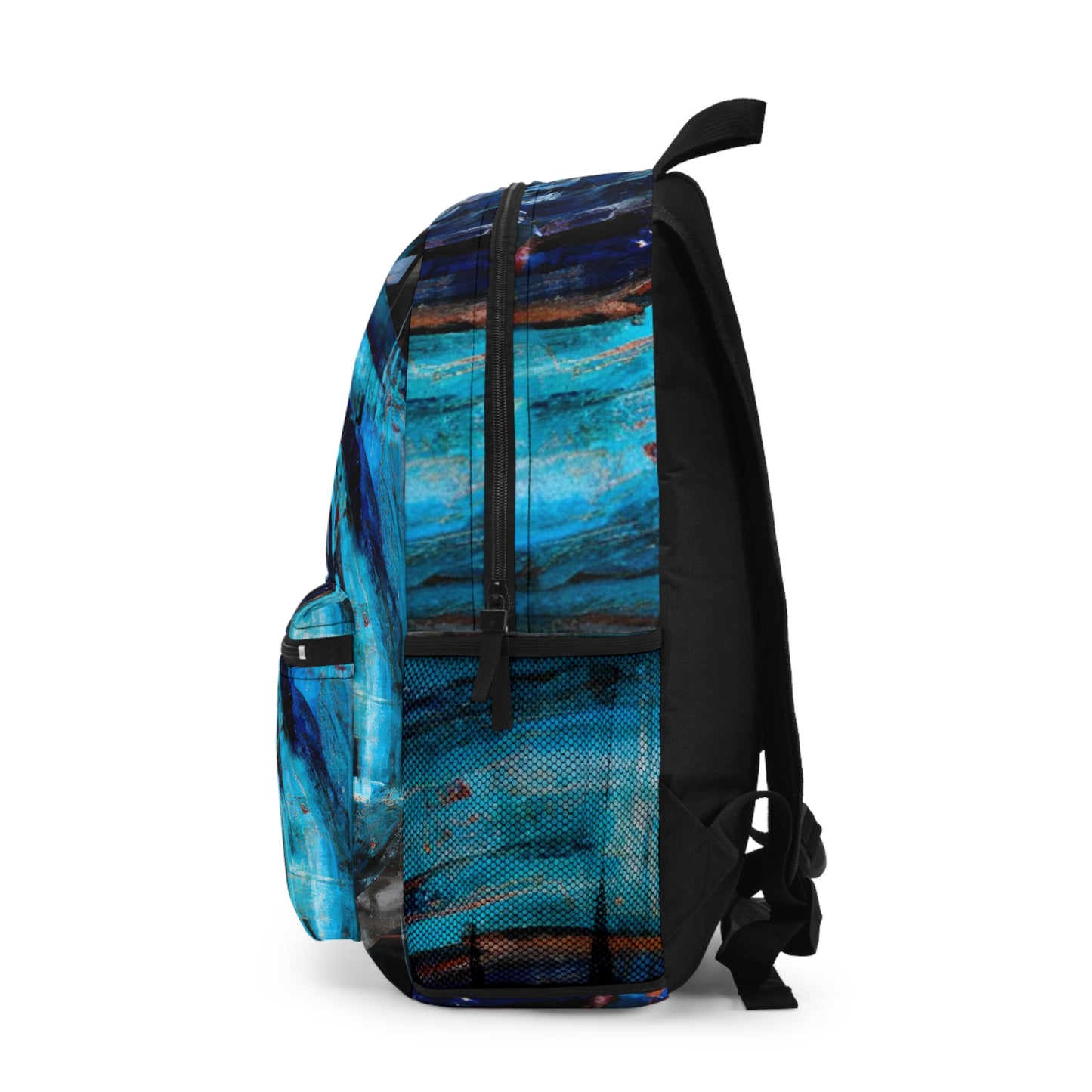 Rose Strauss - Gravity Force, Abstractly - Backpack