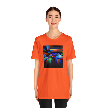 Henry Brinkley - Air Resistance Force, Abstractly - Tee