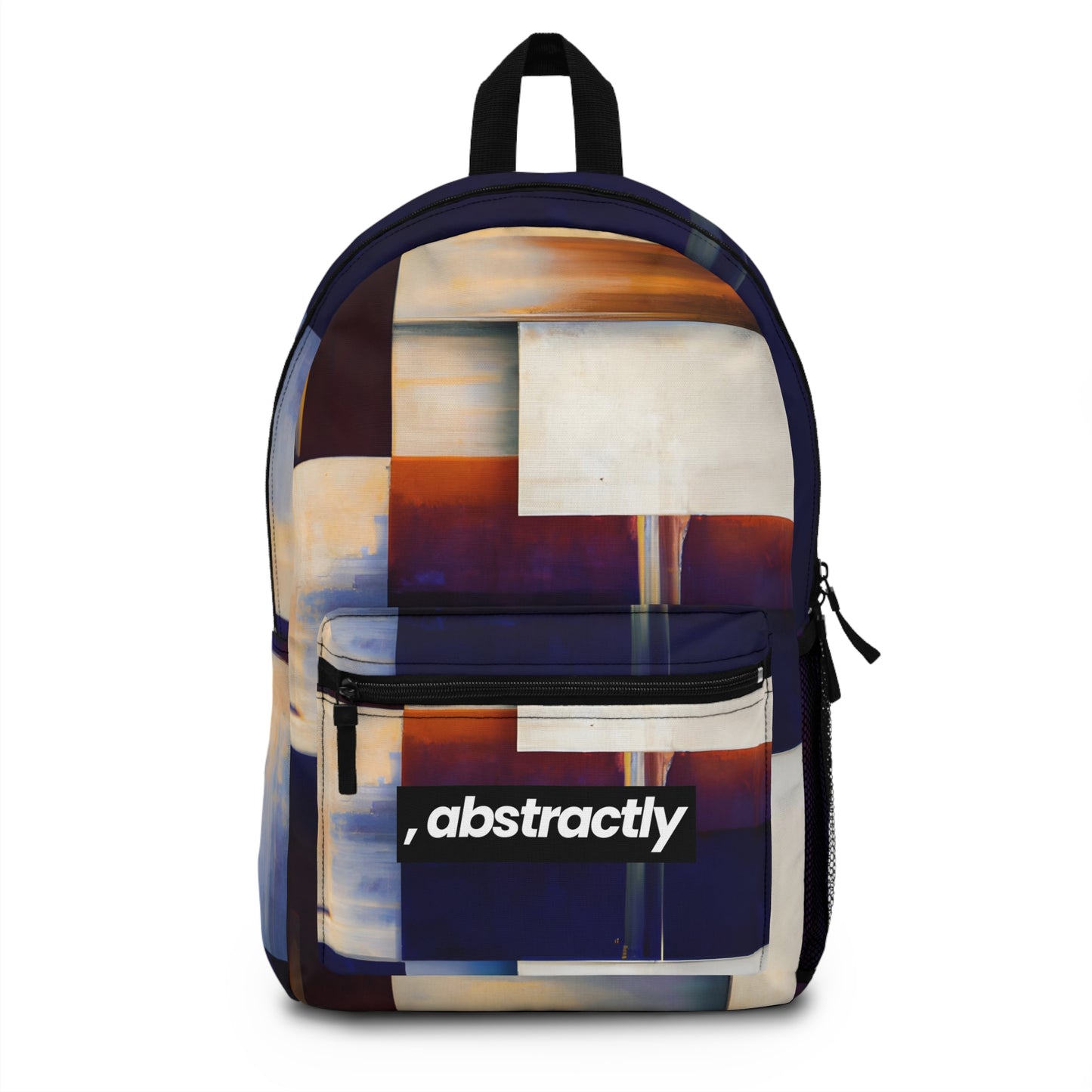 Emma Faraday - Applied Force, Abstractly - Backpack