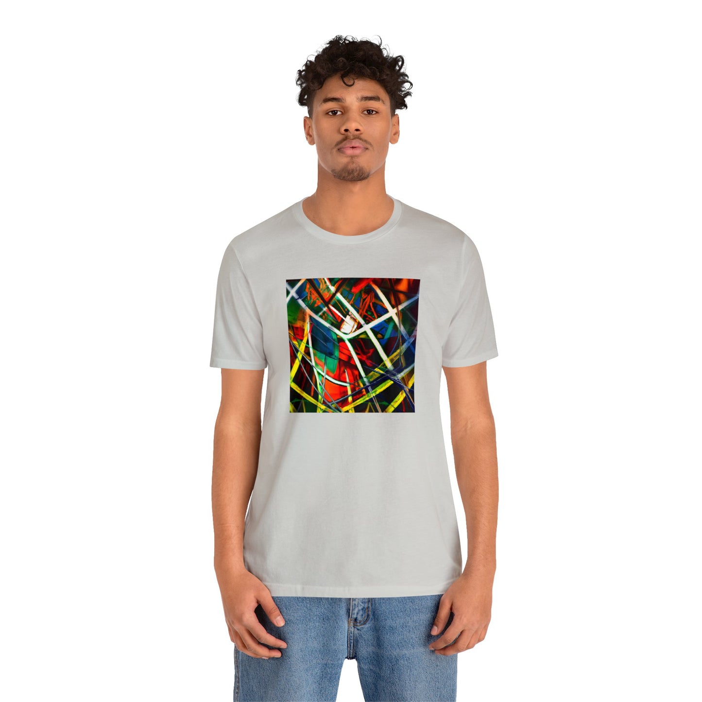 Philip Marconi - Tension Force, Abstractly - Tee