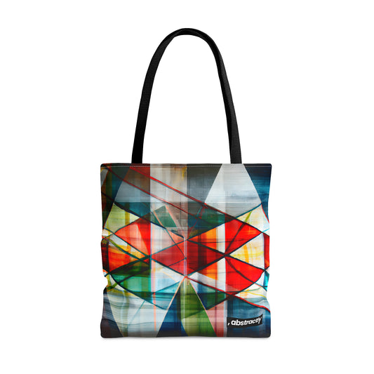 Lillian Czerny - Friction Force, Abstractly - Tote