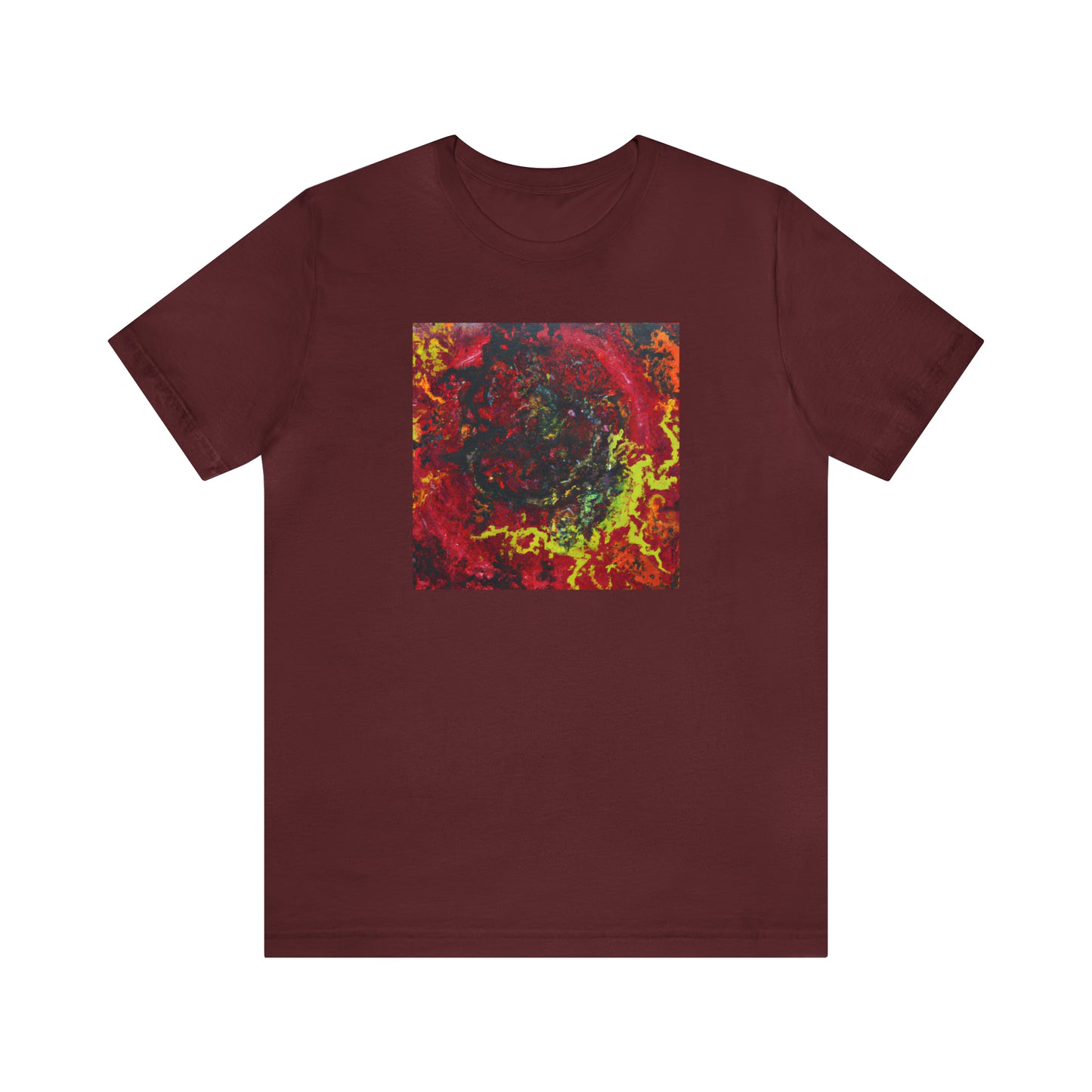 Kostromin Fusionite - Chemistry, Abstractly - Tee