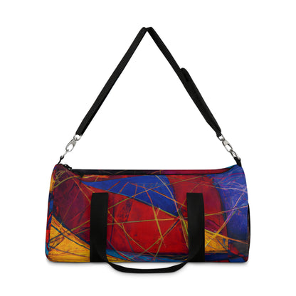 Lillian Thomason - Magnetic Force, Abstractly - Duffel