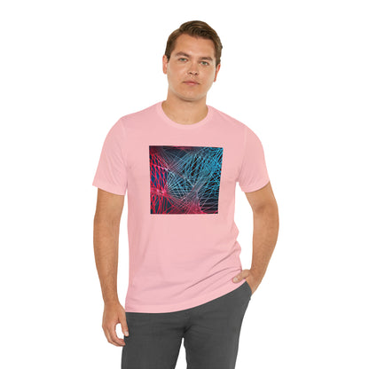 Erica Humphries - Air Resistance Force, Abstractly - Tee