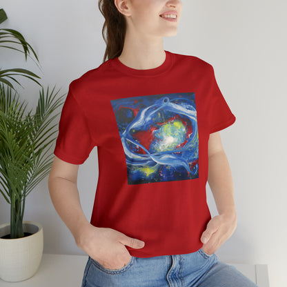 Tritium Firestone - Chemistry, Abstractly - Tee